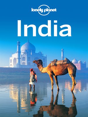 cover image of India Travel Guide